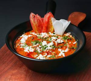 Paneer Tikka Methi Garlic Masala