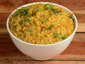 Dal Khichdi