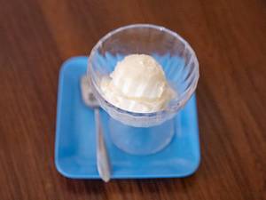 Vanilla Ice Cream