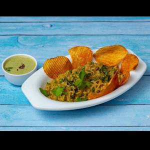 Maggi Tadka Masala + Chips