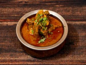 Mutton Mughlai