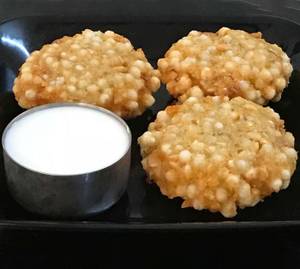 Sabudana Vada