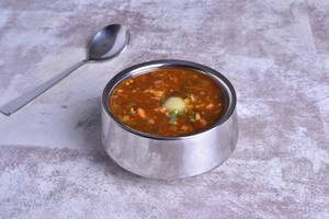 Veg hot and sour soup