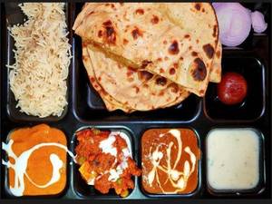Special Thali 1