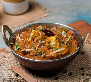Kadai paneer