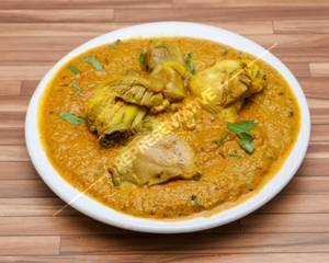 Chicken korma