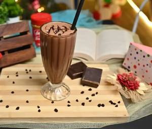 Chocolate & Cream Shake