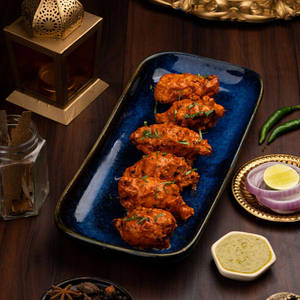 Chicken Dilkush Kebab (6 Pieces)