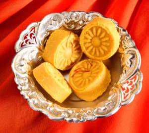 Kesar Peda 