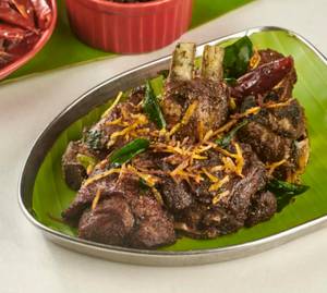 Mutton Chukka