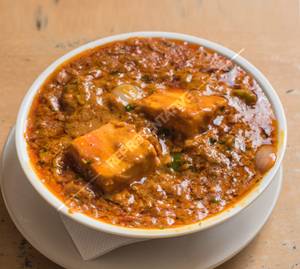 Paneer Tikka Masala