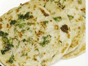Coconut Uttapam