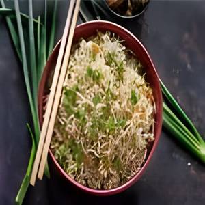 Vegetable Fry Rice