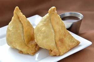 Samosa [2 Pieces]