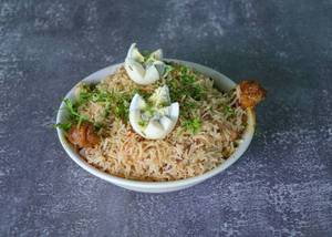 Chicken Dum Biryani