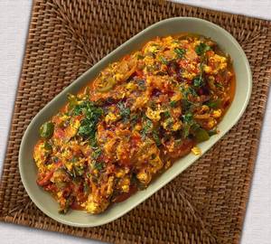Biryaniwala Egg Paneer Bhurji