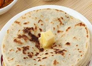 Tawa Butter Roti