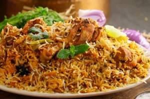 Chicken Biryani [4 Person]