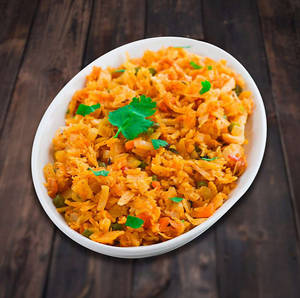 Veg Kothu Parotta