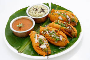 Mirchi Bhaji
