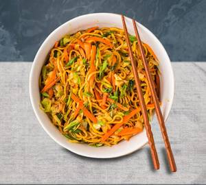 Double Egg Chowmein Full