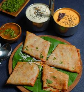 Set Masala Dosa