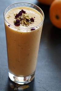Sp Gulkand Lassi With Icecream