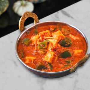 Kadhai Paneer
