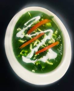 Palak Paneer