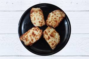Garlic Bread With Cheese