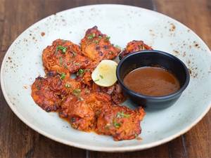 Coal Smoked Chicken Tikka