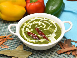 Palak Paneer