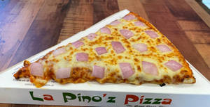 Onion Twist Personal Giant Slice (22.5 Cm)