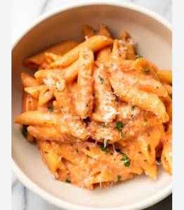 Mixed Sauce Penne Pasta