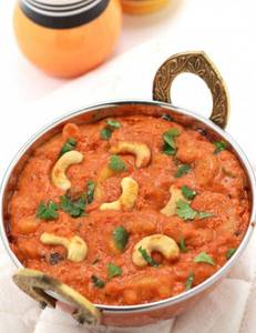 Kaju Masala + 2 Rumali Roti