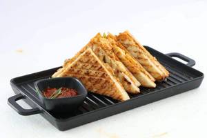 Paneer Makhani Sandwich