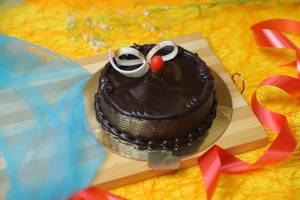 Dark Chocolate Cake