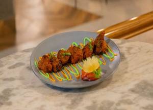 Chicken Banajara Tikka  [ 8pcs]