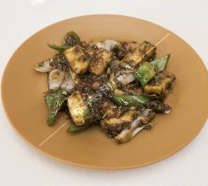 Paneer Chilly Dry