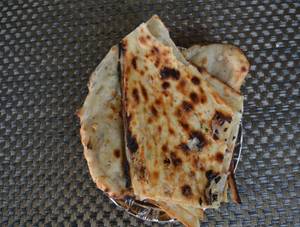 Paneer Naan
