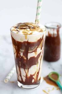 Butterscotch Shake