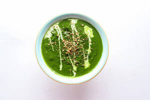 Lasooni Palak Paneer (Full Portion)