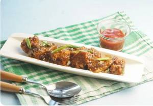 Chicken Manchurian