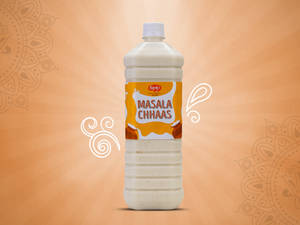 Masala Chaash (bottle 1 Ltr)