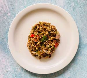 Egg Poriyal