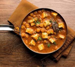 Chole Paneer