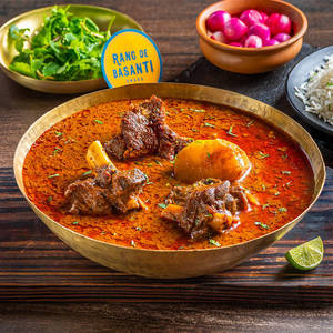 Railway Mutton Curry