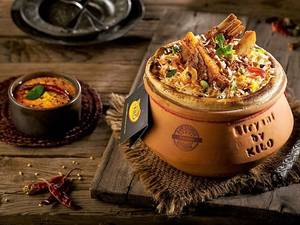 Mutton Hyderabadi (Small)