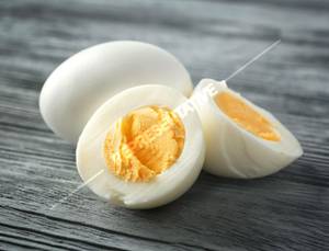 Boiled Egg 
