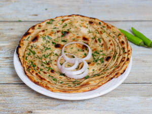 Lachha Paratha